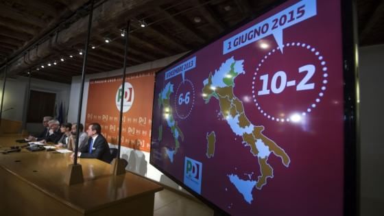 Pd e 5 Stelle dimezzati, exploit Carroccio