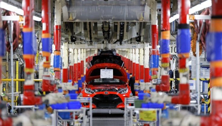 Toyota punta sulle citycar, in arrivo nuovo modello erede della Aygo