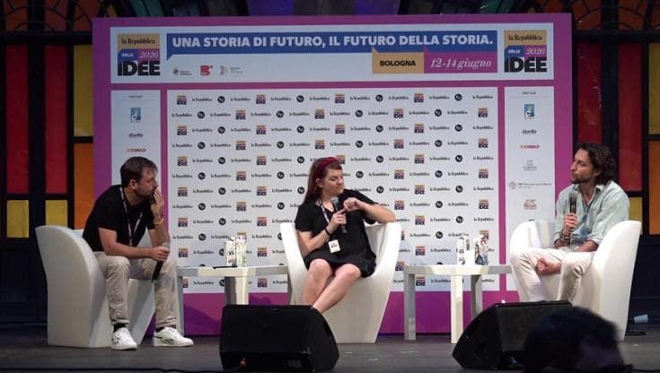 RepIdee 2026 - Stand-up comedy con Fill Pill e Carlotta Spallino