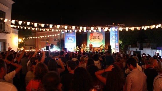 Gusta Forio, in piazza musica, sapori e tradizioni
