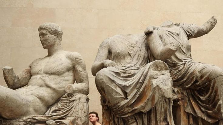 Marmi del Partenone, scambio in vista tra Atene e il British Museum