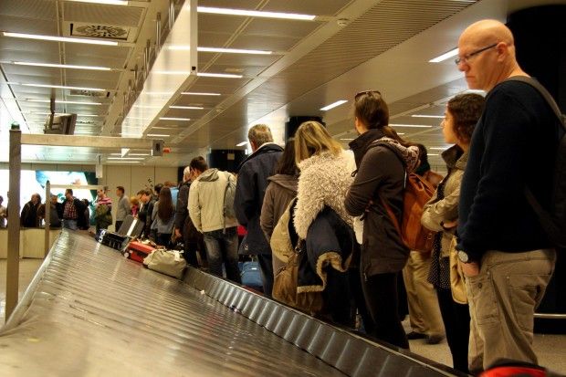 Pasqua e Papa Francesco<br />boom di turisti a Fiumicino