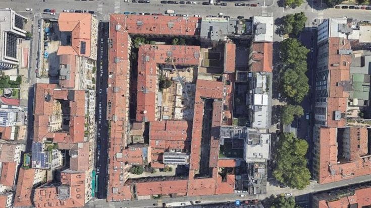 Cantiere di via Fauché, il Comune ordina il primo abbattimento del palazzo fuorilegge