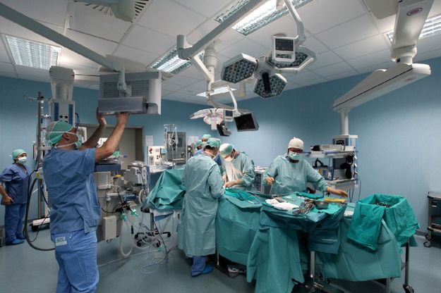 Grandi lavori al Maggiore,<br />37 milioni in hi-tech