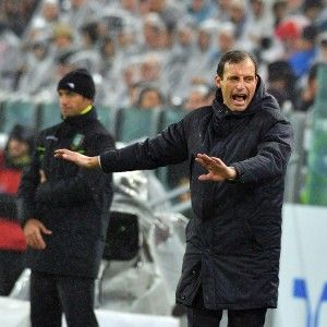 Juventus, Allegri: ''Non volevo Pirlo? Mica sono matto...''