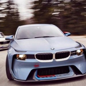Villa d'Este, Bmw show di moto e auto d'epoca