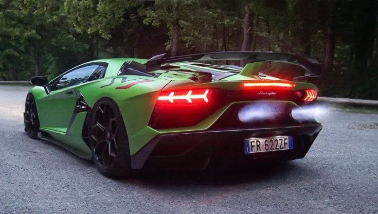 Lamborghini Aventador, fine di una leggenda