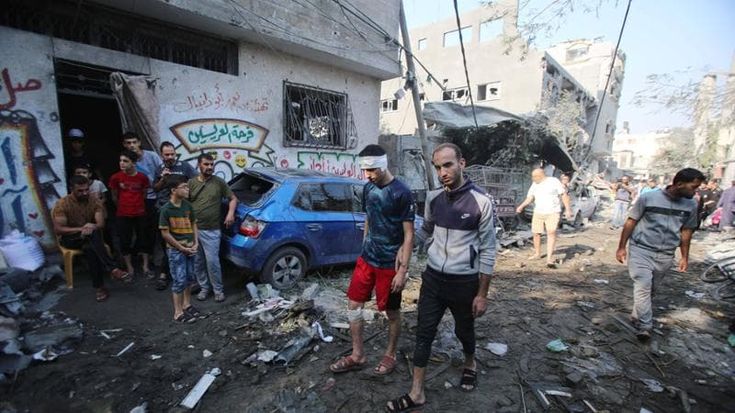 “Dove siete popoli arabi?”. La solitudine di Gaza e la rabbia e l’impotenza dei cittadini mediorientali
