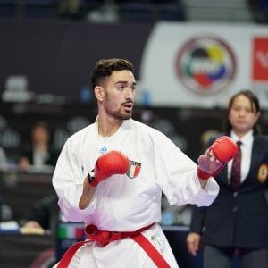 Karate, Premier League: l'Italia conquista cinque medaglie a Parigi