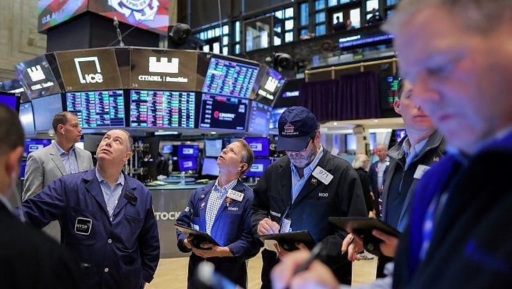 L'incertezza sul debito Usa innervosisce il mercato dei titoli di Stato Usa 