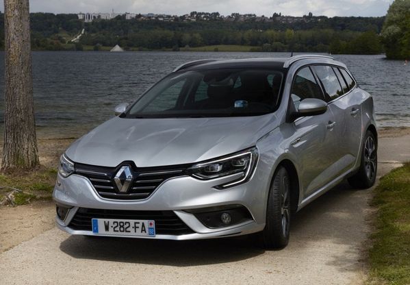 Renault Megane Sporter