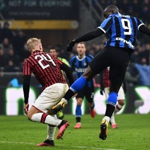 Inter, reazione da grande: una lezione di carattere