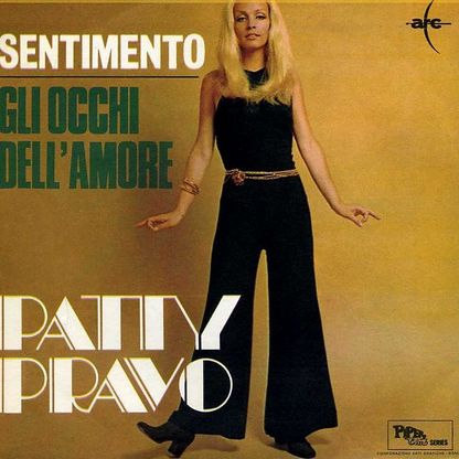Patty Pravo, la cover di se stessa e le cover di una vita