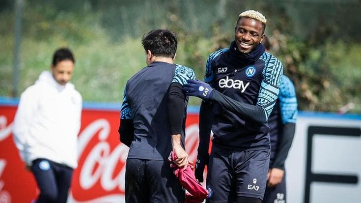 La torcida azzurra vola in Catalogna, ci sarà anche Geolier