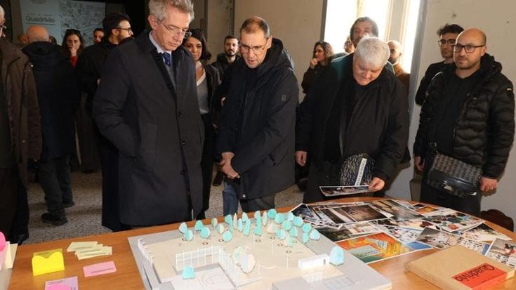 Quadrivio di Secondigliano, alberi e area sport nel progetto di recupero 30 anni dopo la tragedia