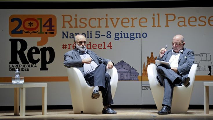 RepIdee, il terzo giorno del festival a Napoli