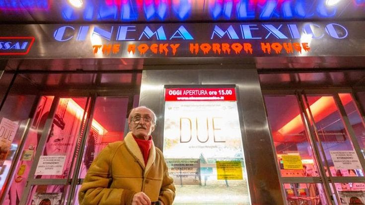 Morto Antonio Sancassani, il fondatore del cinema Mexico che ha cresciuto generazioni di cinefili