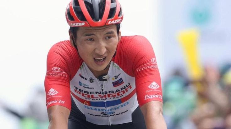 Un corridore mongolo alla Volta a Catalunya: Sainbayar è il primo del suo paese nel grande ciclismo