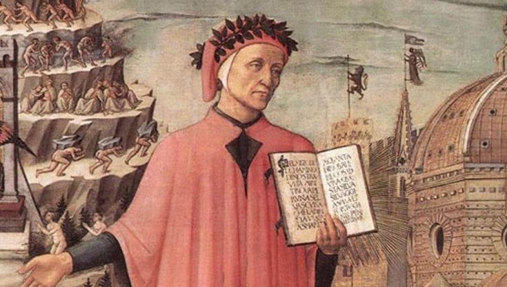 Dante e la zeta dei genovesi