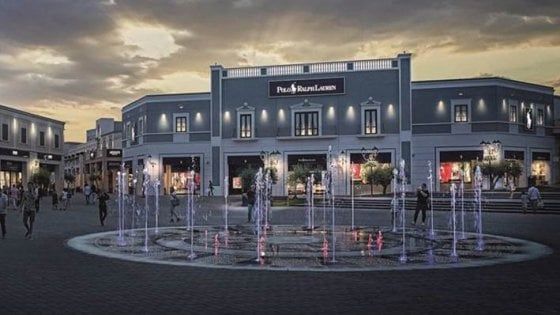 Fase 2, in Sicilia Outlet Village riapre ai clienti