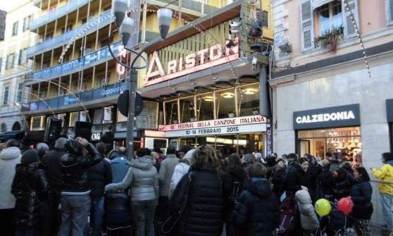 Sanremo torna all'antica tutto esaurito negli alberghi
