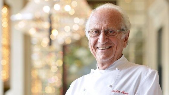 E' morto Michel Roux: addio a una leggenda della cucina