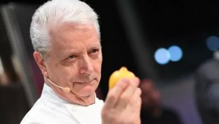 Iginio Massari: sono l'Obelix della pasticceria, caduto da piccolo nella crema