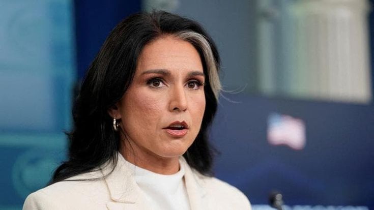 Stati Uniti, si dimette la direttrice dell’Intelligence Tulsi Gabbard