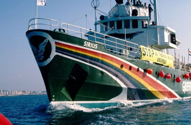 Greenpeace, oltre trent'anni in difesa dell'ambiente: le azioni che hanno fatto la storia