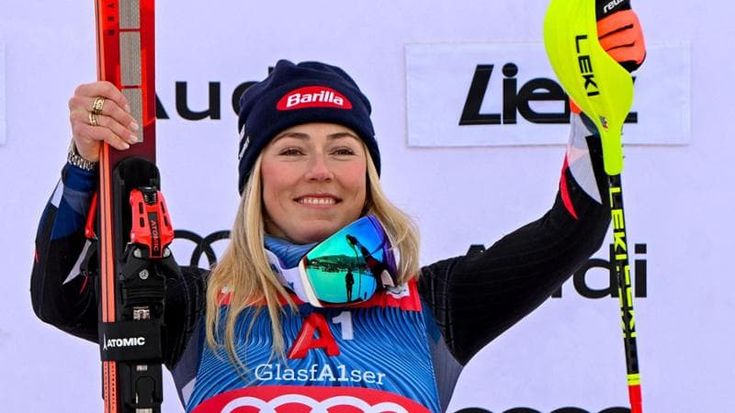 Mikaela Shiffrin: “Sono umana, non vengo da un’altra galassia”. Ora insegue la vittoria n.100