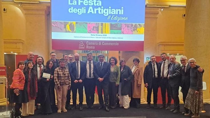 Roma celebra il "saper fare": Festa degli Artigiani, tra rincari energetici e materie prime