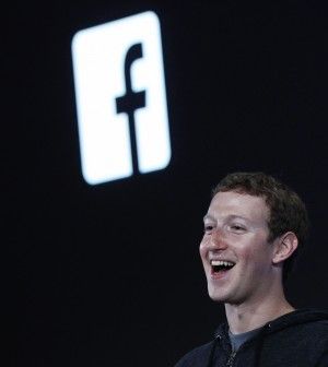 Pubblicit&agrave; e mobile, benzina per Facebook.<br />Il primo trimestre da 2 miliardi di ricavi