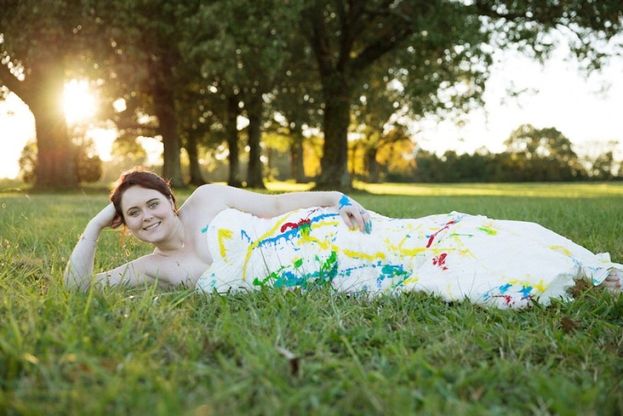 Se mi lasci distruggo il vestito: storia di una sposa lasciata sull'altare<br />&nbsp;