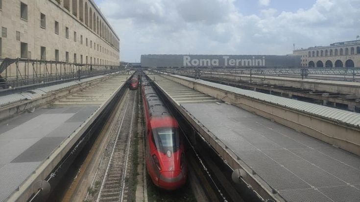 Treni, domani giornata difficile per i lavori tra Roma e Napoli. Ritardi sulla linea veloce