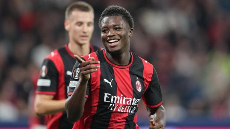 Cisse, tripletta da record. Il Milan si rilancia in Europa, 4-0 a Salisburgo