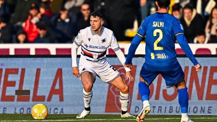 Sampdoria, un grande cuore per l’impresa, Cittadella ribaltato. La felicità di Pirlo: “Siamo stati come Sinner”