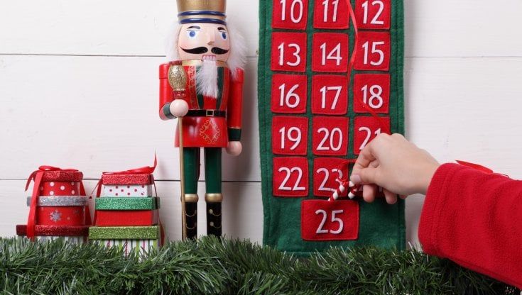 I calendari dell’avvento più cercati su Amazon per Natale 2021