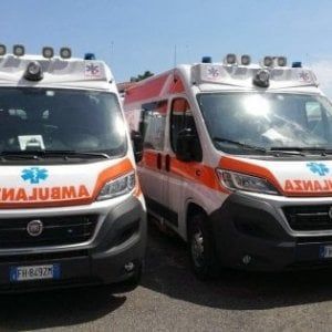 Catania: operatore del 118 aggredito al Garibaldi