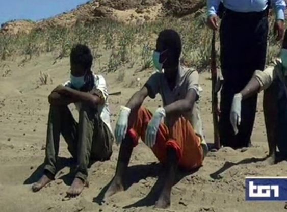 Un'altra strage di migranti