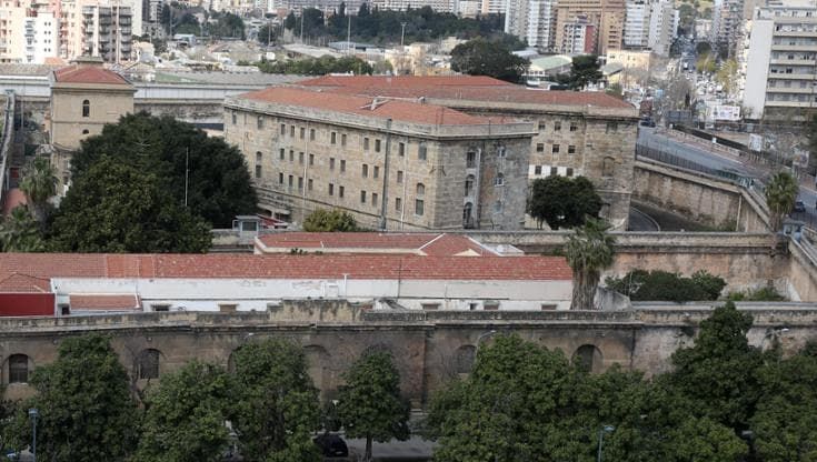 Ucciardone, l’allarme del garante per i detenuti: “Una situazione drammatica”