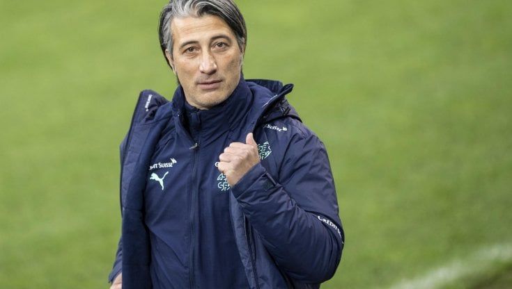 Svizzera, Yakin: ''Dovremo fare tanti gol. E in panchina ascolteremo cosa fa l'Italia''