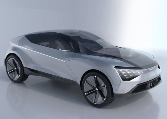 Kia Futuron Concept
