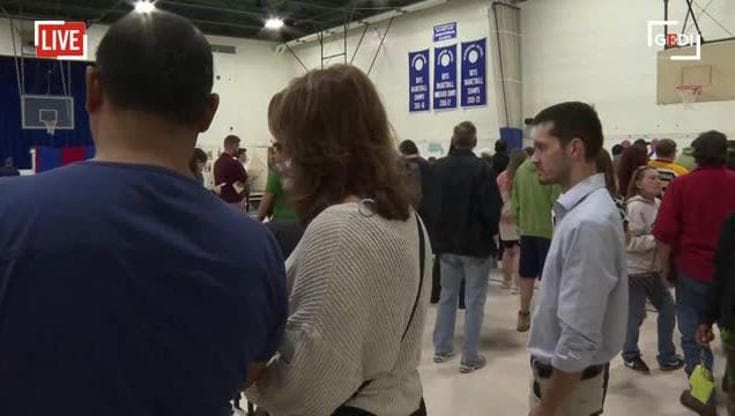 America al voto: la diretta dai seggi
