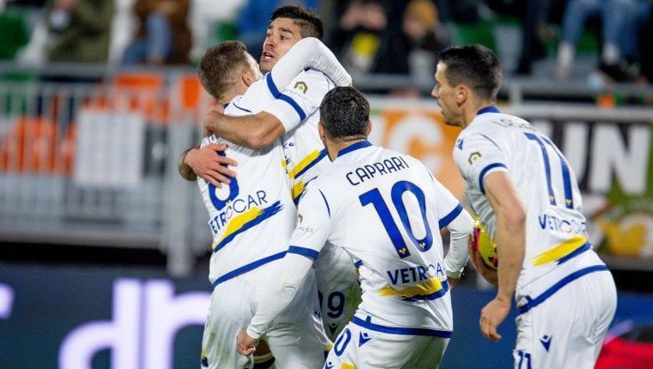 Venezia-Verona 3-4: Simeone firma la clamorosa rimonta dell'Hellas
