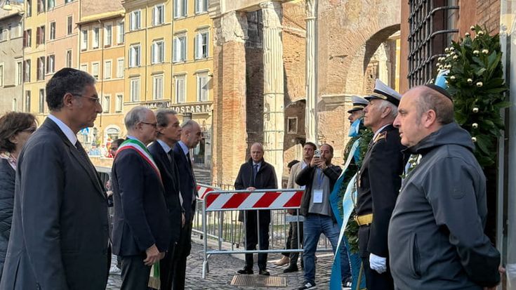Rastrellamento del Ghetto, la protesta dell'Anppia: “Preferiti gli eredi di Salò agli antifascisti”