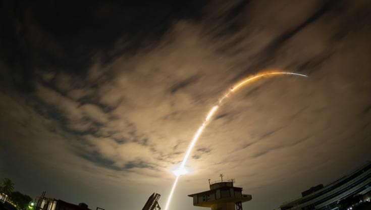 Flex e Sentinel-3C, lanciato il “tandem” Esa per misurare il respiro e la febbre del pianeta