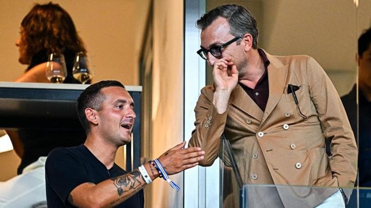 Sampdoria, sette giorni per decidere. Sprint fra De Rossi, Foti ed Evani