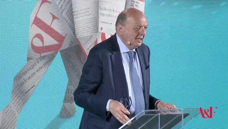 Affari &  Finanza Live- L'intervento conclusivo di Gilberto Pichetto Fratin