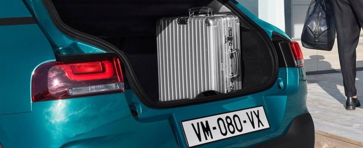 Nuova C4 Cactus, come una vera ammiraglia. Ecco l'idea Citroën