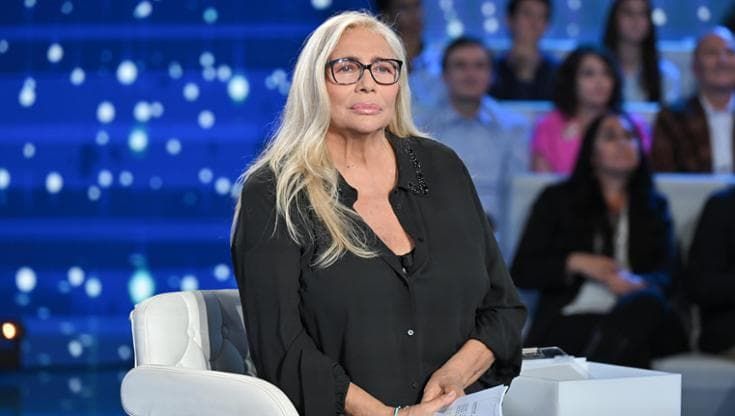 Peppe Iodice torna da Mara Venier, nessuna polemica
